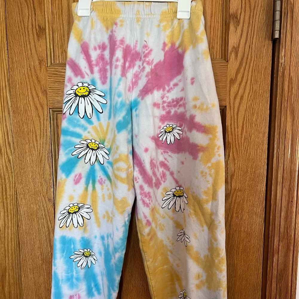 by Samii Ryan tye dye sweatpants